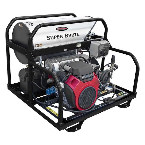 Super Brute 49State 3500 PSI at 55 GPM HONDA GX630